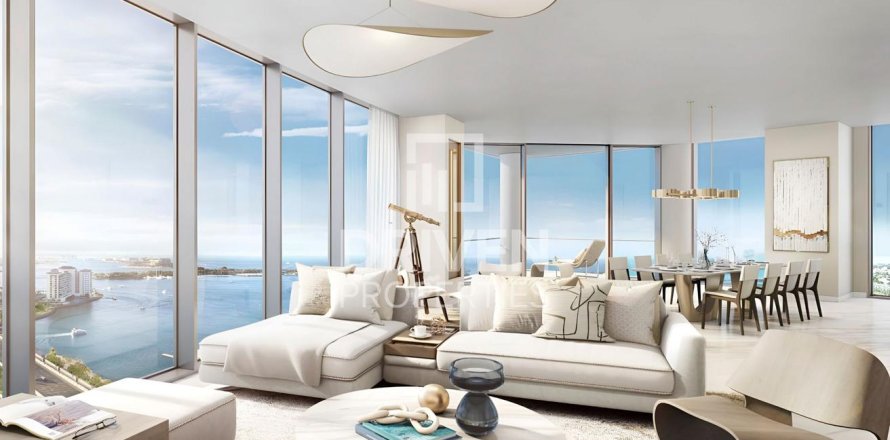 Apartamento en Palm Jumeirah, Dubai, 2 dormitorios, 143 m², № 18828