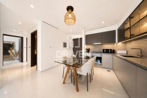 Apartment in EMAAR Beachfront, Dubai Harbour, Dubai 2 bedrooms, 116.96 sq.m. № 127823 - photo 13