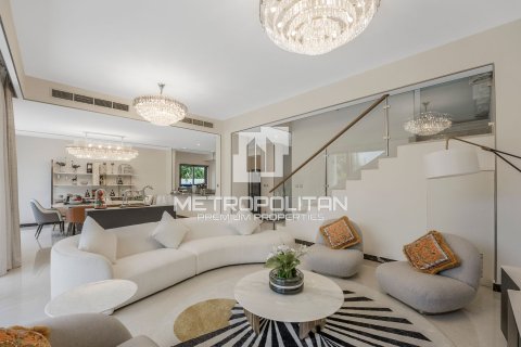 Купить виллу в Sidra Villas, Дубай Хилс Эстейт, Дубай: 5 спален, 510м², № 7092 - фото 4