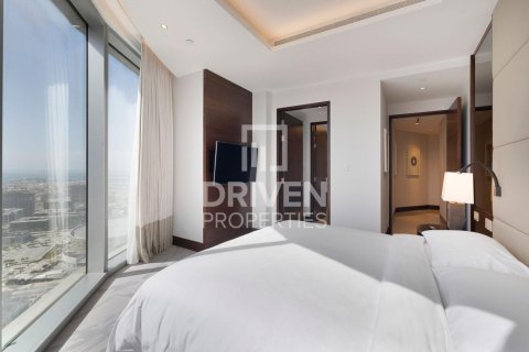 Apartment in The Address Sky View Towers, Downtown Dubai (Downtown Burj Dubai), Dubai 3 bedrooms, 188 sq.m. № 7365 - photo 12