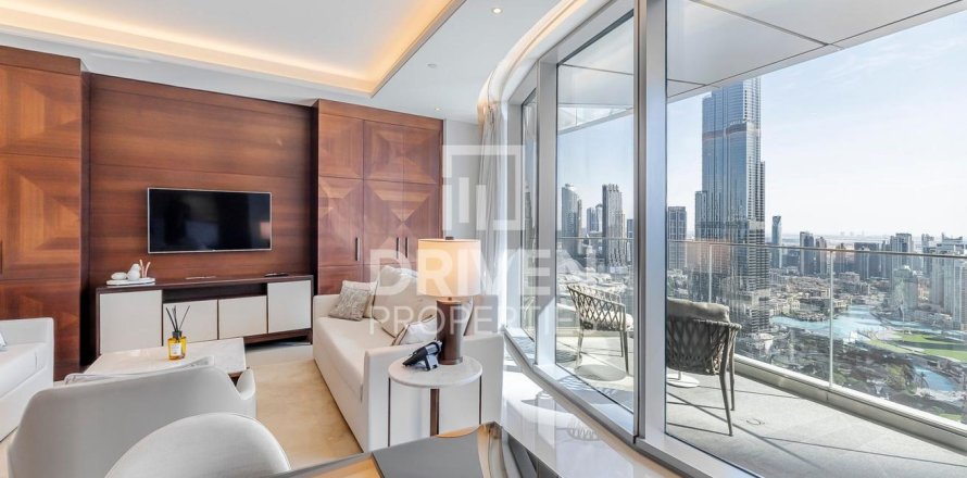 Apartment in The Address Sky View Towers, Downtown Dubai (Downtown Burj Dubai), Dubai 3 bedrooms, 188 sq.m. № 7365