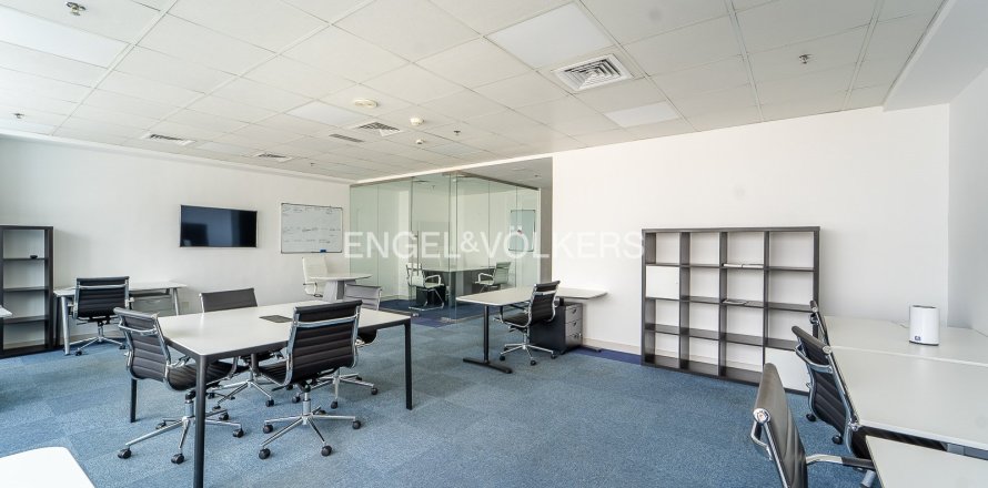 Oficina en Bayswater, Business Bay, Dubai, 77.7 m², № 7367