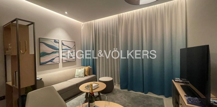 Apartamento en Jumeirah Beach Residence, Dubai, 1 dormitorio, 64.7 m², № 7363