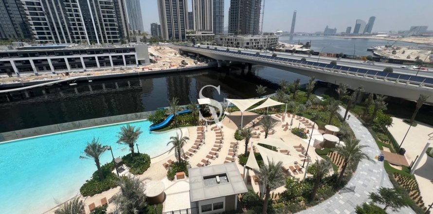 Apartment in Creek Beach, Dubai Creek Harbour (The Lagoons), Dubai 2 bedrooms, 99 sq.m. № 70178
