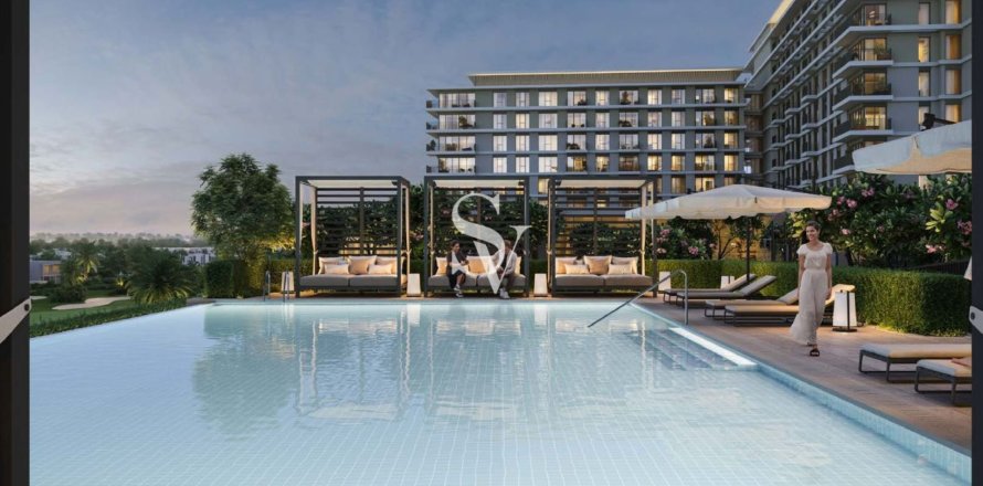 Apartment in EMAAR South, Dubai South (Dubai World Central), Dubai 2 bedrooms, 92 sq.m. № 70168