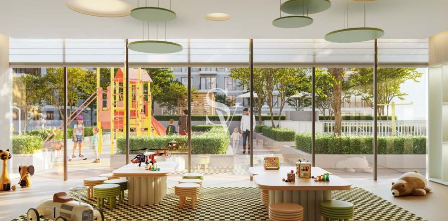 Apartment in EMAAR South, Dubai South (Dubai World Central), Dubai 2 bedrooms, 99 sq.m. № 70176