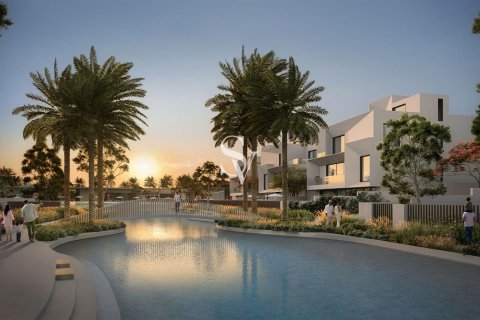 Villa in Dubai 4 bedrooms, 780 sq.m. № 70169 - photo 5