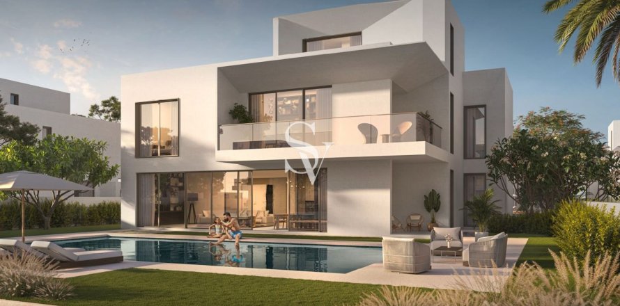 Villa in Dubai 4 bedrooms, 780 sq.m. № 70169