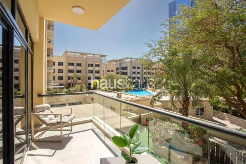 Appartement à Greens, Dubai, 3 chambres, 192 m², № 43220 - photo 2