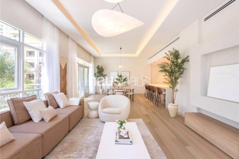 Appartement à Greens, Dubai, 3 chambres, 192 m², № 43220 - photo 1