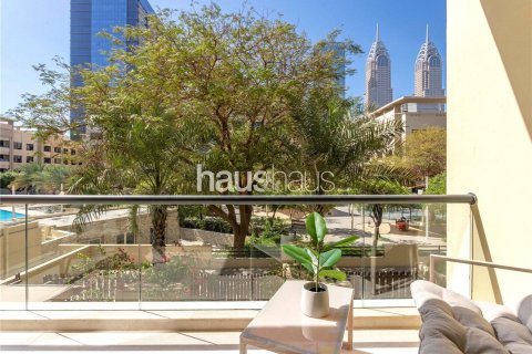 Appartement à Greens, Dubai, 3 chambres, 192 m², № 43220 - photo 24