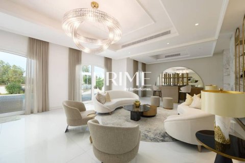 Villa en Jumeirah Golf Estates, Dubai, 5 dormitorios, 836 m², № 24312 - foto 24