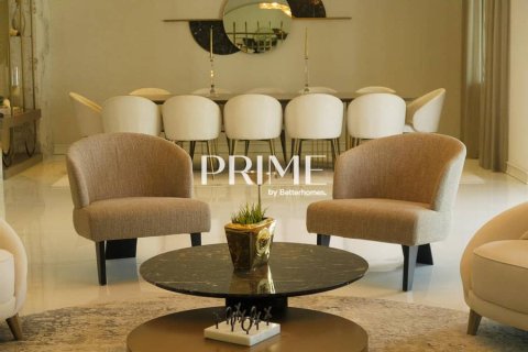 Villa en Jumeirah Golf Estates, Dubai, 5 dormitorios, 836 m², № 24312 - foto 29