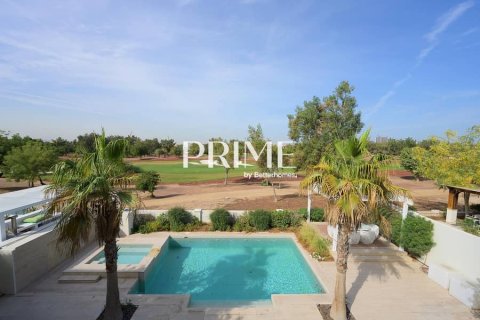 Villa en Jumeirah Golf Estates, Dubai, 5 dormitorios, 836 m², № 24312 - foto 30