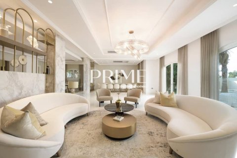 Villa en Jumeirah Golf Estates, Dubai, 5 dormitorios, 836 m², № 24312 - foto 26