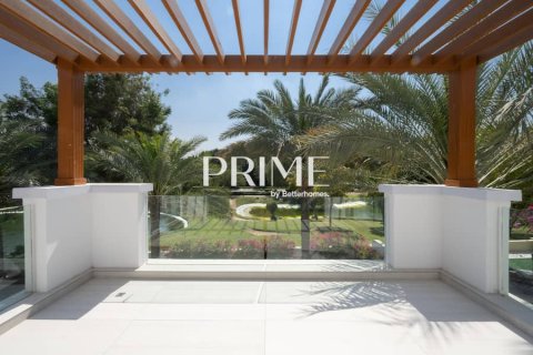 Villa in Jumeirah Golf Estates, Dubai 6 bedrooms, 1326 sq.m. № 24317 - photo 19
