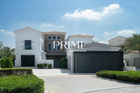Villa in Jumeirah Golf Estates, Dubai 6 bedrooms, 1326 sq.m. № 24317 - photo 30