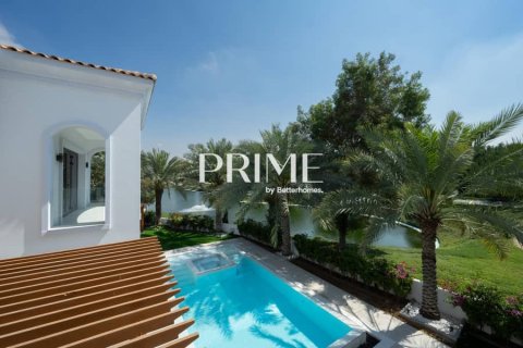 Villa in Jumeirah Golf Estates, Dubai 6 bedrooms, 1326 sq.m. № 24317 - photo 3