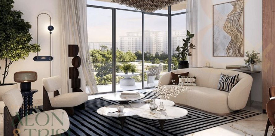 Apartment in Dubai Hills Estate, Dubai 2 bedrooms, 106 sq.m. № 60856