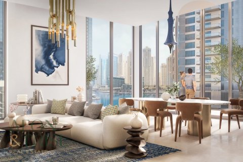 Apartamento en Dubai Marina, Dubai, 2 dormitorios, 130 m², № 60854 - foto 5