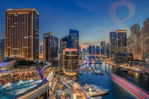 Apartamento en Dubai Marina, Dubai, 2 dormitorios, 130 m², № 60854 - foto 3