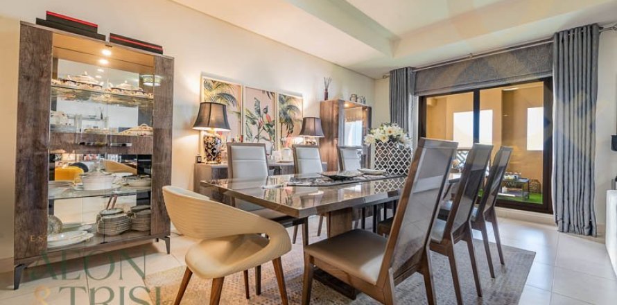 Appartement à Kingdom of Sheba, Palm Jumeirah, Dubai, 3 chambres, 222 m², № 60823