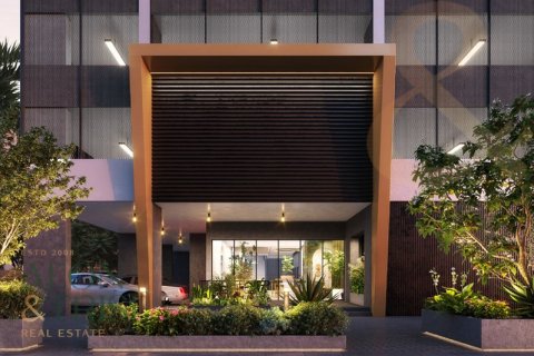 Купить квартиру в Dubai Land, Дубай: 1 спальня, 76м², № 60824 - фото 1