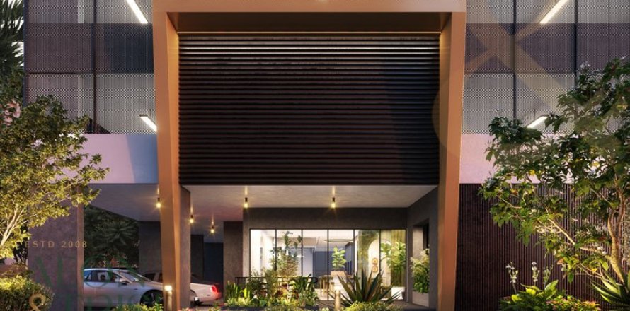 Квартира в Dubai Land, Дубай, 1 спальня, 76м², № 60824