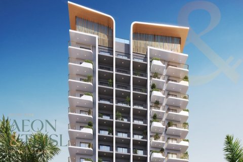 Купить квартиру в Dubai Land, Дубай: 1 спальня, 76м², № 60824 - фото 2