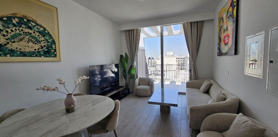 Apartment in Dubai 1 bedroom, 78.1 sq.m. № 110960