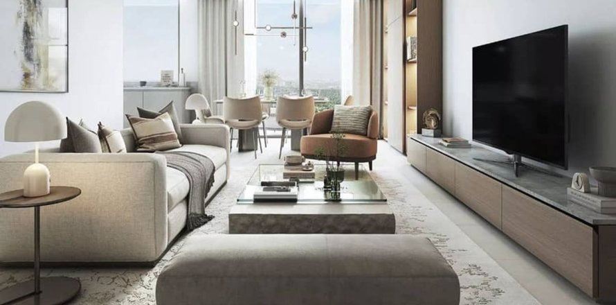 Appartement à Dubai, 1 chambre, 73.2 m², № 110948