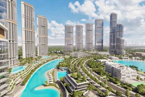 Appartement à Dubai, 1 chambre, 73.2 m², № 110948 - photo 6