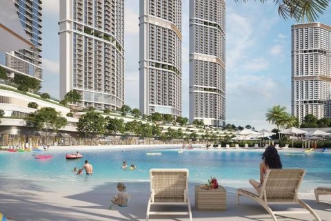 Appartement à Dubai, 1 chambre, 73.2 m², № 110948 - photo 3