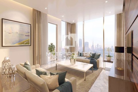 Appartement à Sobha Hartland, Mohammed Bin Rashid City, Dubai, 2 chambres, 138 m², № 15755 - photo 1