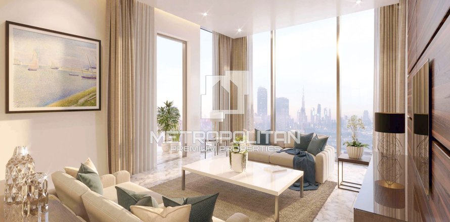 Appartement à Sobha Hartland, Mohammed Bin Rashid City, Dubai, 2 chambres, 138 m², № 15755
