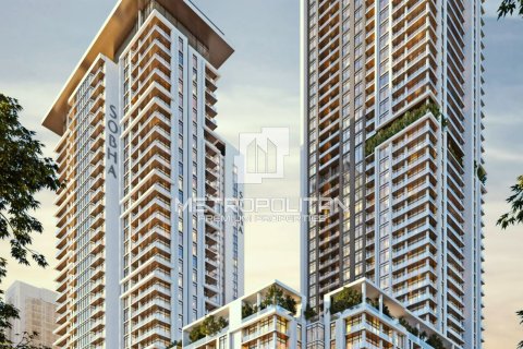 Appartement à Sobha Hartland, Mohammed Bin Rashid City, Dubai, 2 chambres, 138 m², № 15755 - photo 6