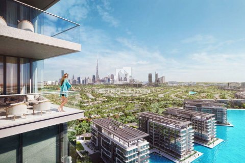 Купить квартиру в District One, Мохаммед Бин Рашид Сити, Дубай: 3 спальни, 270м², № 15759 - фото 1