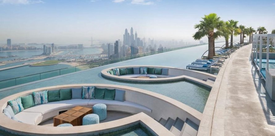 Apartment in Dubai 2 bedrooms, 137.1 sq.m. № 59146