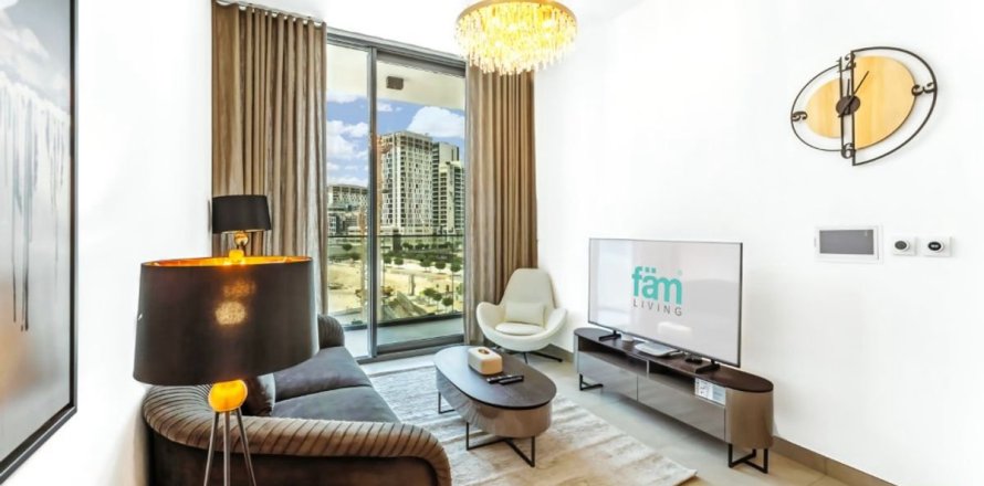 Apartment in Business Bay, Dubai 1 bedroom, 59.9 sq.m. № 50912