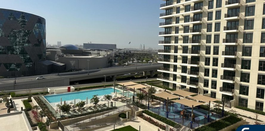 Appartement à Dubai Hills Estate, Dubai, 2 chambres, 99 m², № 98352