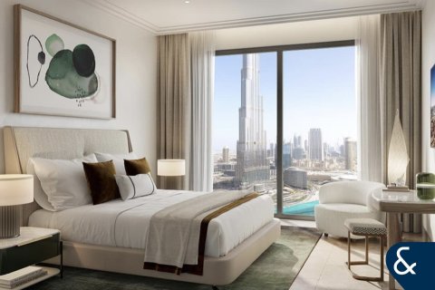 Apartamento en Downtown Dubai (Downtown Burj Dubai), Dubai, 3 dormitorios, 167 m², № 98368 - foto 8