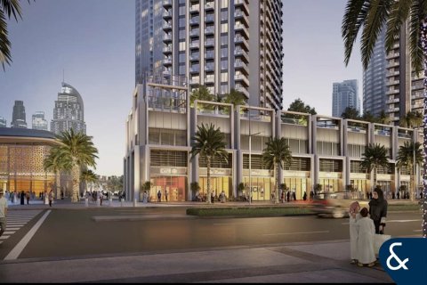 Apartamento en Downtown Dubai (Downtown Burj Dubai), Dubai, 3 dormitorios, 167 m², № 98368 - foto 5