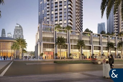 Apartamento en Downtown Dubai (Downtown Burj Dubai), Dubai, 3 dormitorios, 167 m², № 98368 - foto 10