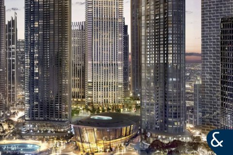 Apartamento en Downtown Dubai (Downtown Burj Dubai), Dubai, 3 dormitorios, 167 m², № 98368 - foto 7