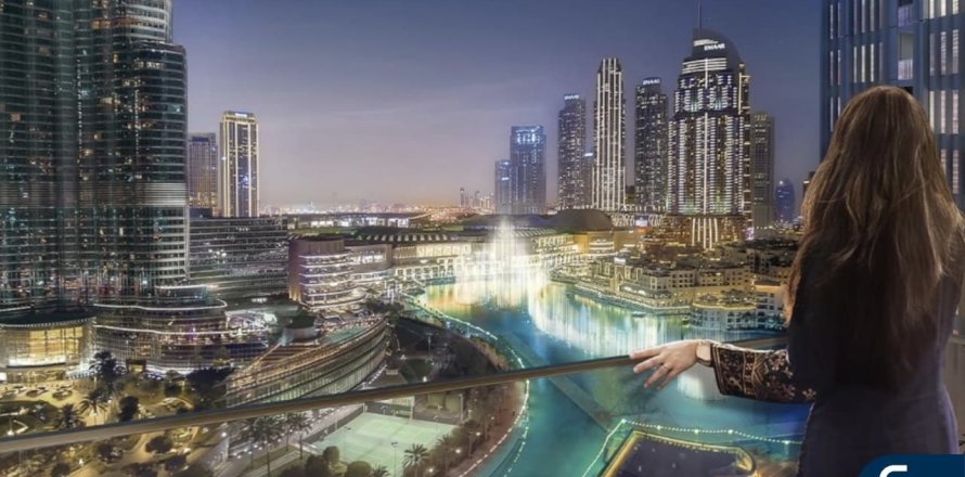 Apartamento en Downtown Dubai (Downtown Burj Dubai), Dubai, 3 dormitorios, 167 m², № 98368
