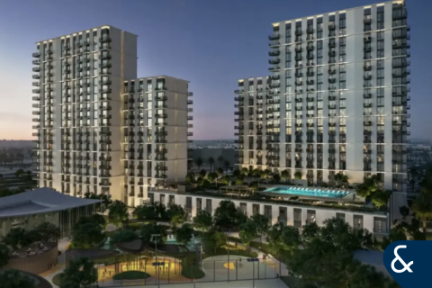 Apartamento en Dubai Hills Estate, Dubai, 2 dormitorios, 100 m², № 98353 - foto 7