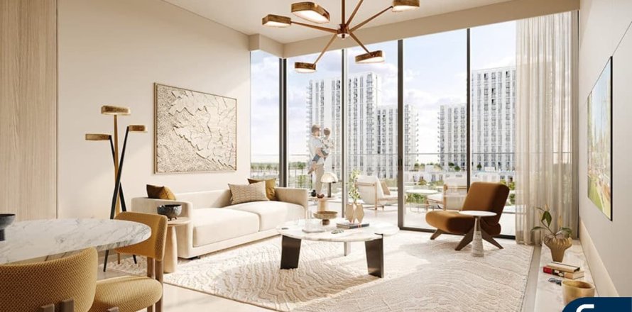 Apartamento en Dubai Hills Estate, Dubai, 2 dormitorios, 100 m², № 98353