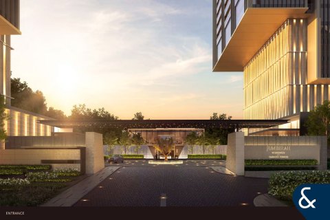 Купить квартиру в Sheikh Zayed Road, Дубай: 3 спальни, 238м², № 98351 - фото 6