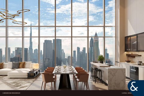 Купить квартиру в Sheikh Zayed Road, Дубай: 3 спальни, 238м², № 98351 - фото 2