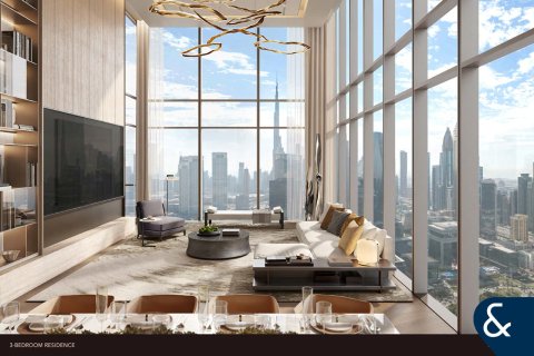 Apartamento en Sheikh Zayed Road, Dubai, 3 dormitorios, 238 m², № 98351